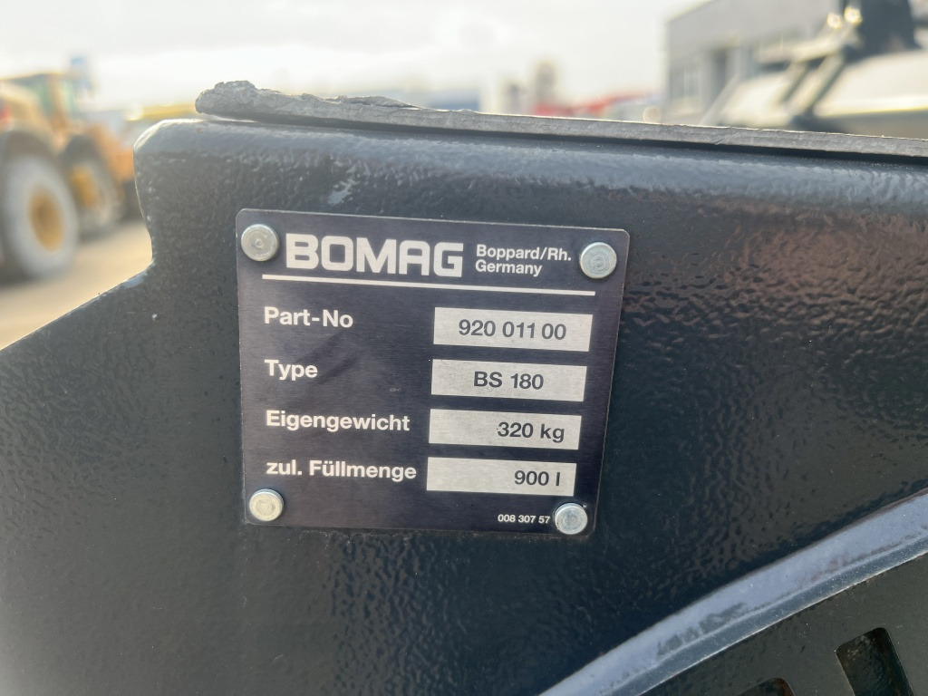Bomag BS 180 (111520) - Road roller: picture 5 Bomag BS 180 (111520) - Road roller: picture 5
