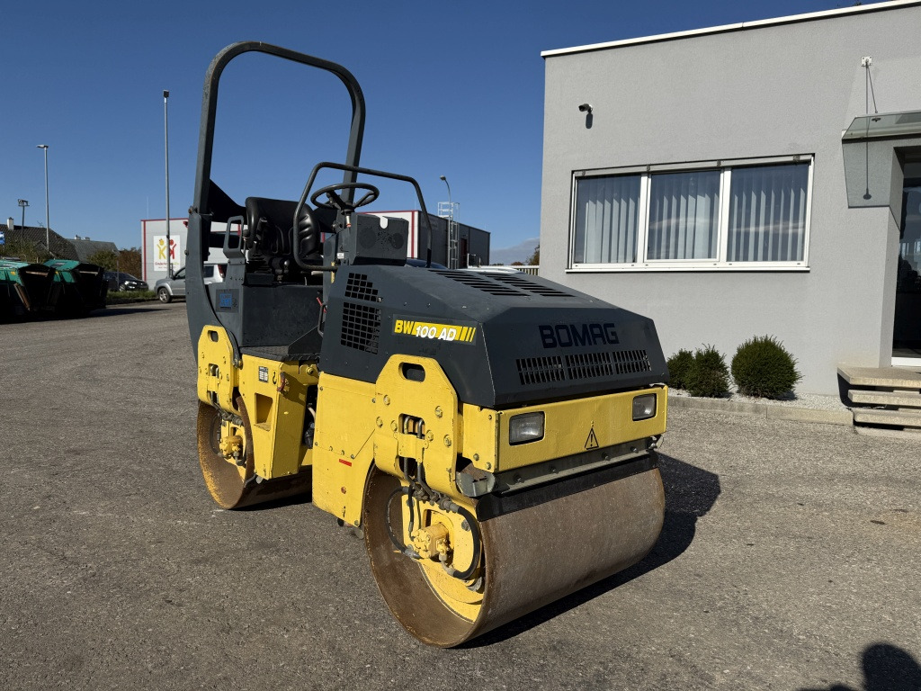 Bomag BW 100 AD-3 (111745) - Road roller: picture 5 Bomag BW 100 AD-3 (111745) - Road roller: picture 5