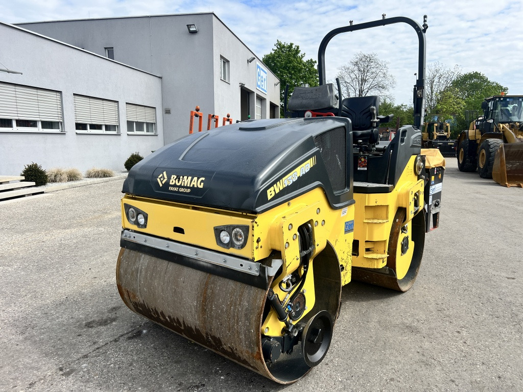 Bomag BW 138 AD-5 (111561) - Road roller: picture 2 Bomag BW 138 AD-5 (111561) - Road roller: picture 2