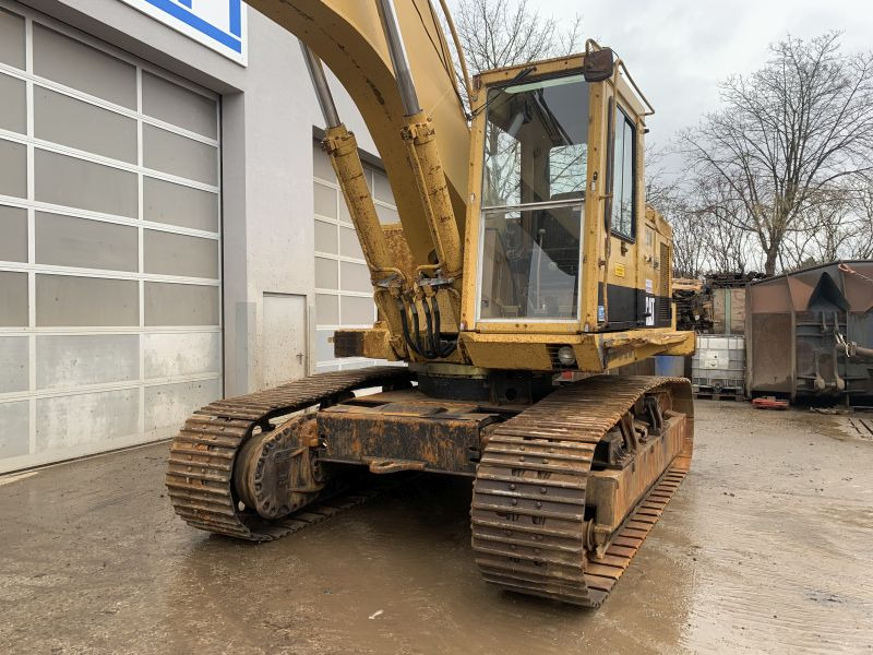 Caterpillar 231 D (110415) - Crawler excavator: picture 3 Caterpillar 231 D (110415) - Crawler excavator: picture 3