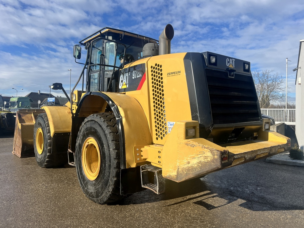Caterpillar 972 K (111459) - Wheel loader: picture 3 Caterpillar 972 K (111459) - Wheel loader: picture 3