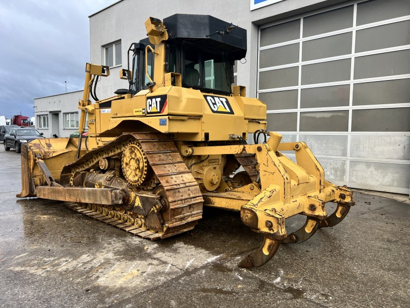Caterpillar D 6 T (111077) - Bulldozer: picture 3 Caterpillar D 6 T (111077) - Bulldozer: picture 3