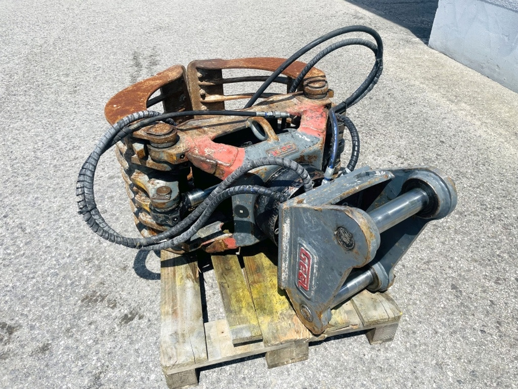 Diverses Geel AG10 Sortiergreifer (4094) - Grapple: picture 2 Diverses Geel AG10 Sortiergreifer (4094) - Grapple: picture 2