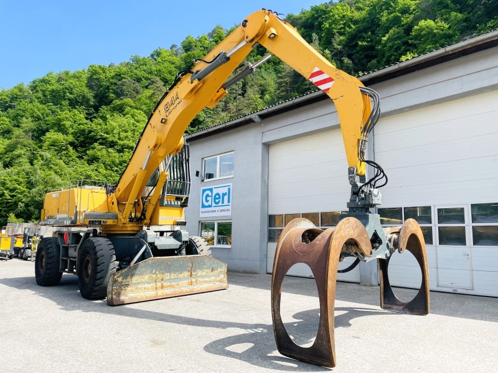 Liebherr A944B HD (3995) - Waste/ Industry handler: picture 3 Liebherr A944B HD (3995) - Waste/ Industry handler: picture 3