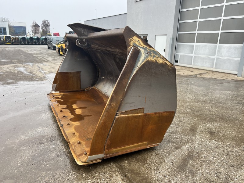 Liebherr Schaufel L 574 (110759) - Wheel loader: picture 2 Liebherr Schaufel L 574 (110759) - Wheel loader: picture 2