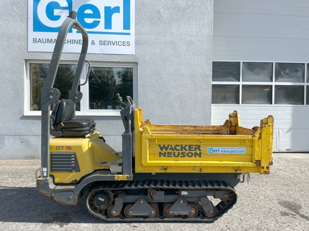 Neuson DT15 (4076) - Mini dumper: picture 2 Neuson DT15 (4076) - Mini dumper: picture 2