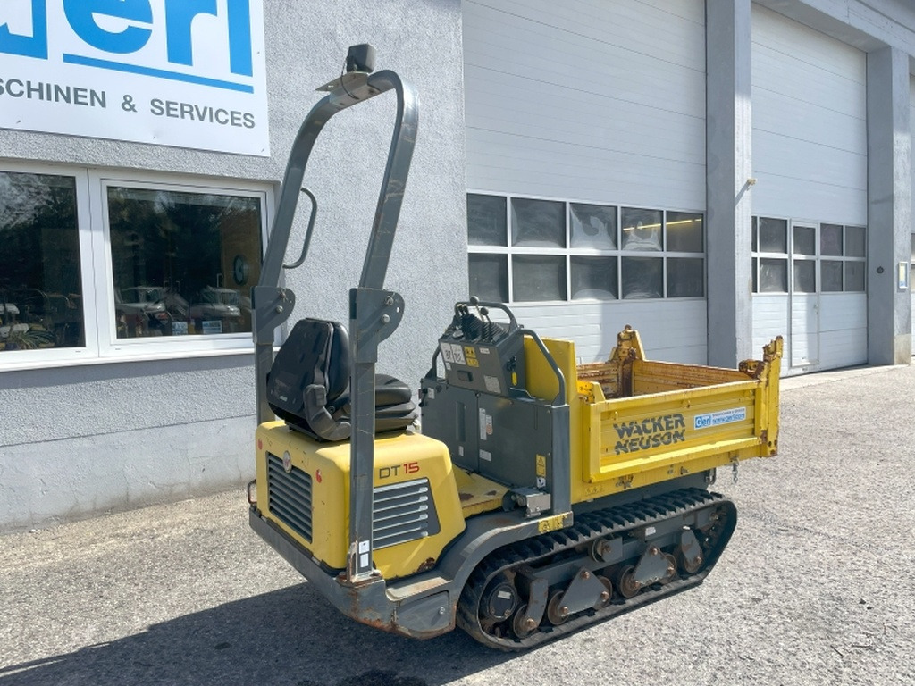Mini dumper Neuson DT15 (4076): picture 7 Mini dumper Neuson DT15 (4076): picture 7