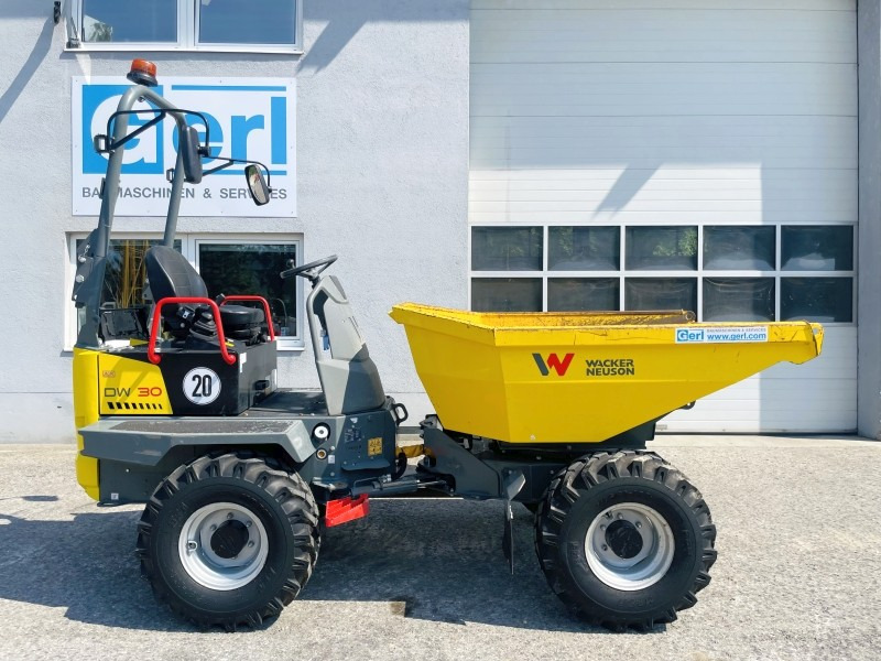Neuson DW30 (3843) - Mini dumper: picture 2 Neuson DW30 (3843) - Mini dumper: picture 2