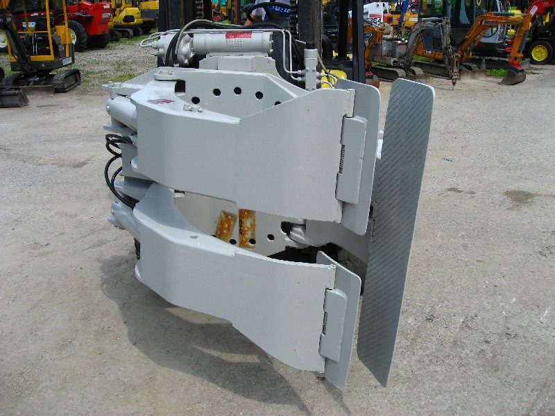 Weber PG32-OWC (904) - Grapple: picture 1 Weber PG32-OWC (904) - Grapple: picture 1