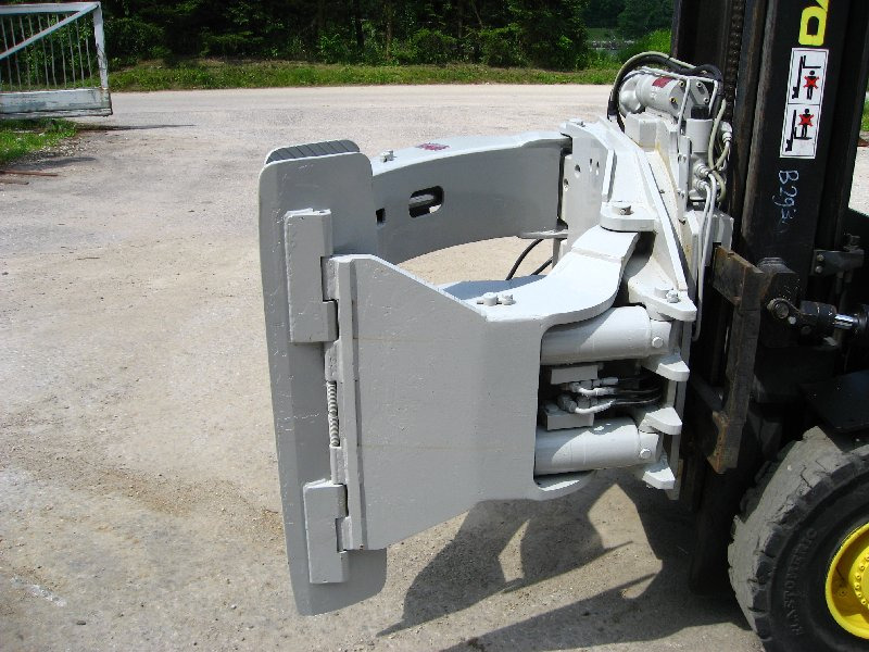 Weber PG32-OWC (904) - Grapple: picture 2 Weber PG32-OWC (904) - Grapple: picture 2