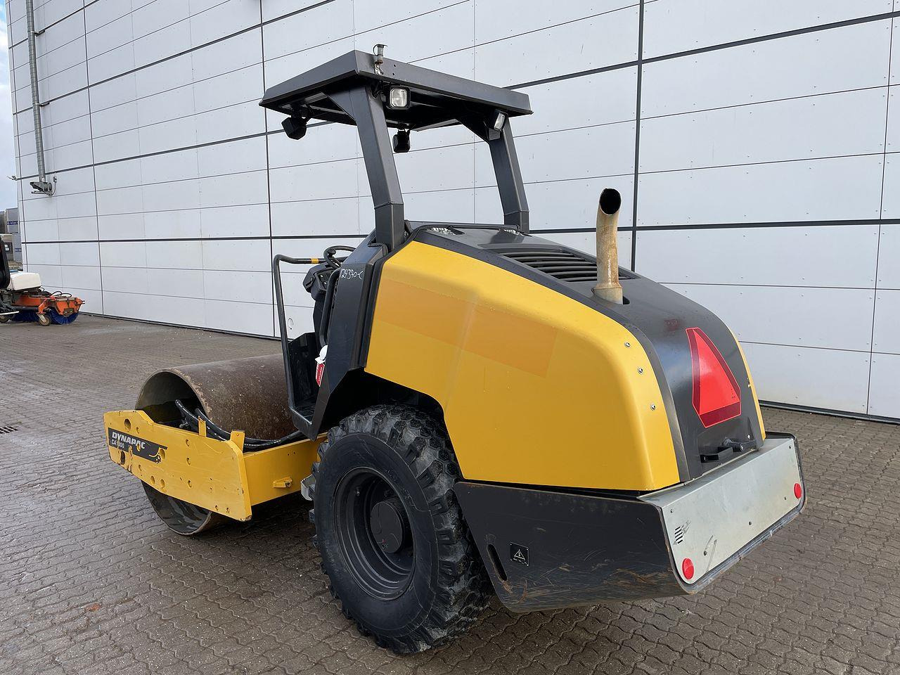 Atlas Copco CA1300D - Compactor: picture 2 Atlas Copco CA1300D - Compactor: picture 2