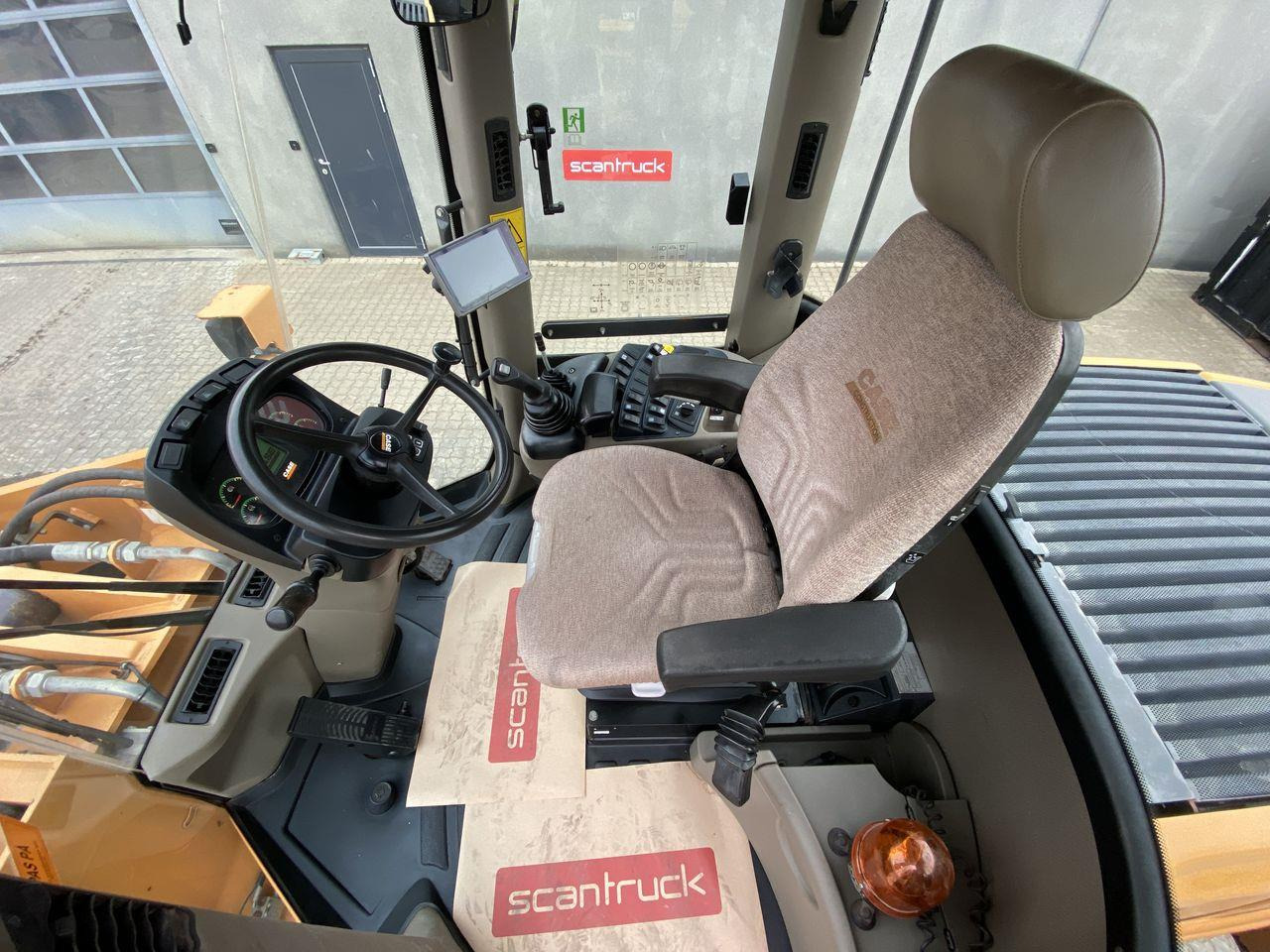 Case 721F - Wheel loader: picture 3 Case 721F - Wheel loader: picture 3