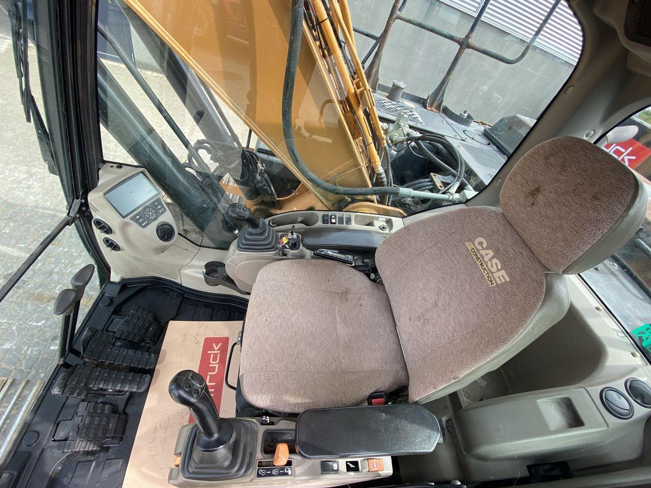Case CX210 - Crawler excavator: picture 3 Case CX210 - Crawler excavator: picture 3