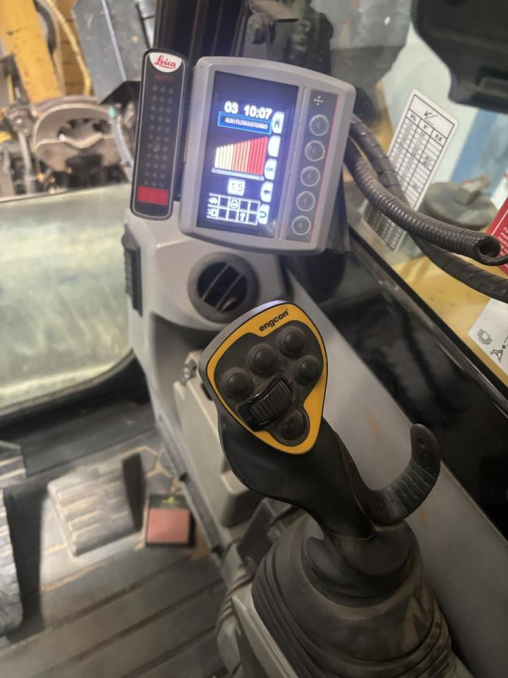 Caterpillar 308E2CR - Mini excavator: picture 5 Caterpillar 308E2CR - Mini excavator: picture 5