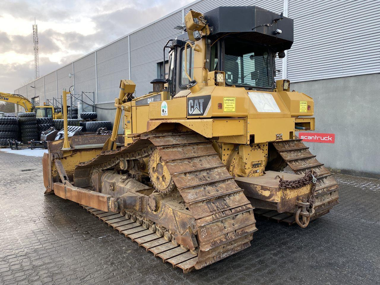 Caterpillar D6T LGP - Bulldozer: picture 2 Caterpillar D6T LGP - Bulldozer: picture 2