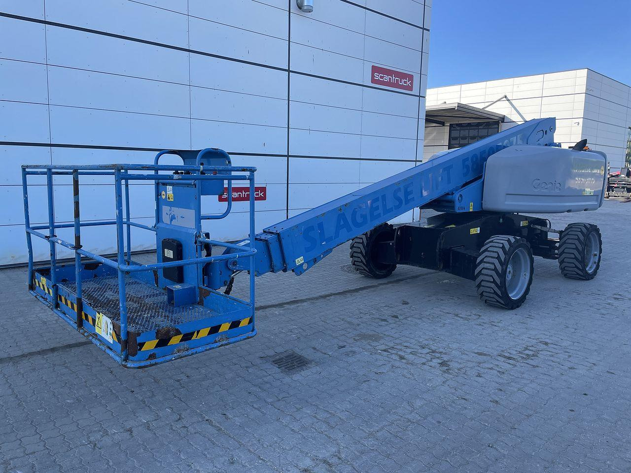 Genie S-60HC - Telescopic boom: picture 1 Genie S-60HC - Telescopic boom: picture 1