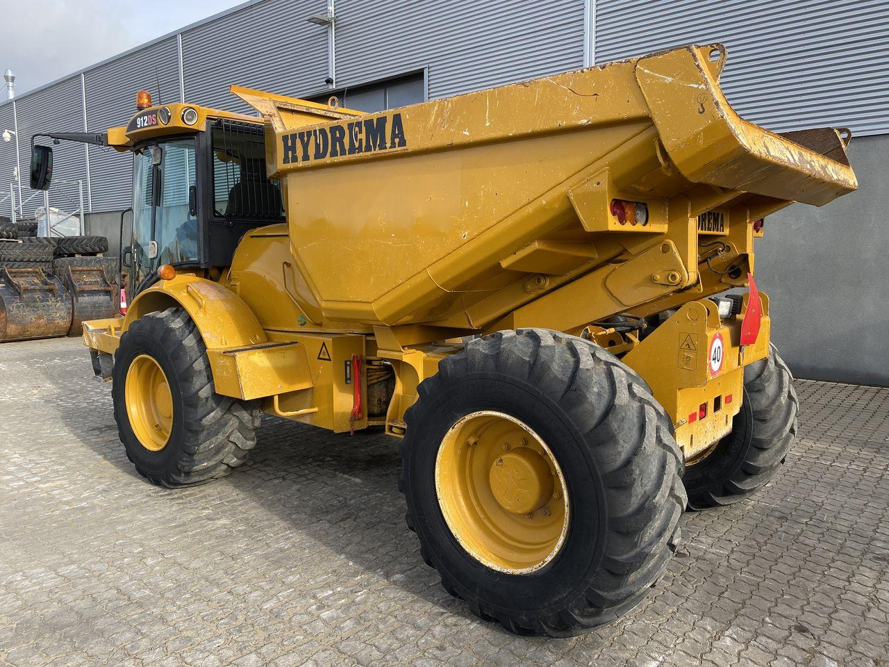Hydrema 912DS - Articulated dumper: picture 2 Hydrema 912DS - Articulated dumper: picture 2