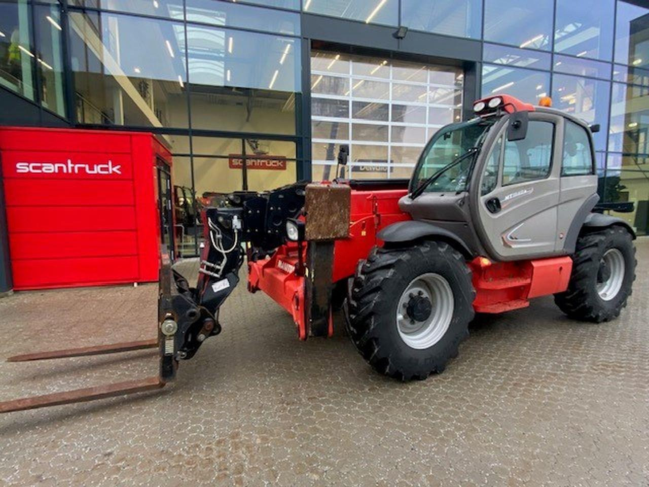 MT1840A ST3B - Telescopic handler: picture 1 MT1840A ST3B - Telescopic handler: picture 1