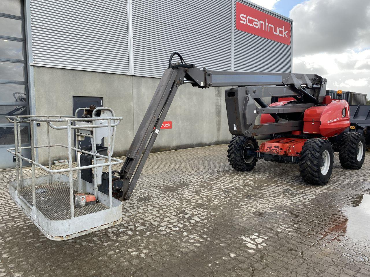 Manitou 200ATJ RC - Articulated boom: picture 1 Manitou 200ATJ RC - Articulated boom: picture 1