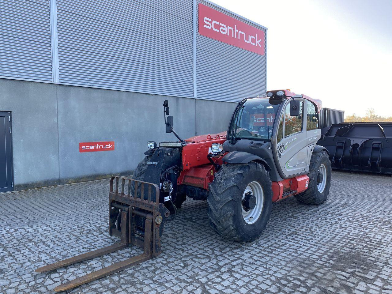 Manitou MLT840-137PS ELITE - Telescopic handler: picture 1 Manitou MLT840-137PS ELITE - Telescopic handler: picture 1