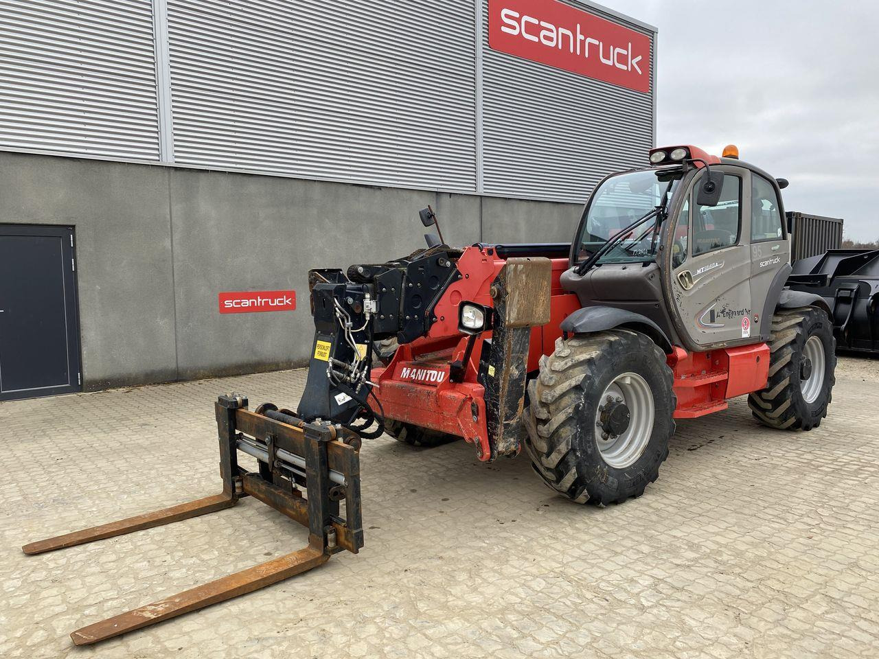 Manitou MT1840A ST3B - Telescopic handler: picture 1 Manitou MT1840A ST3B - Telescopic handler: picture 1