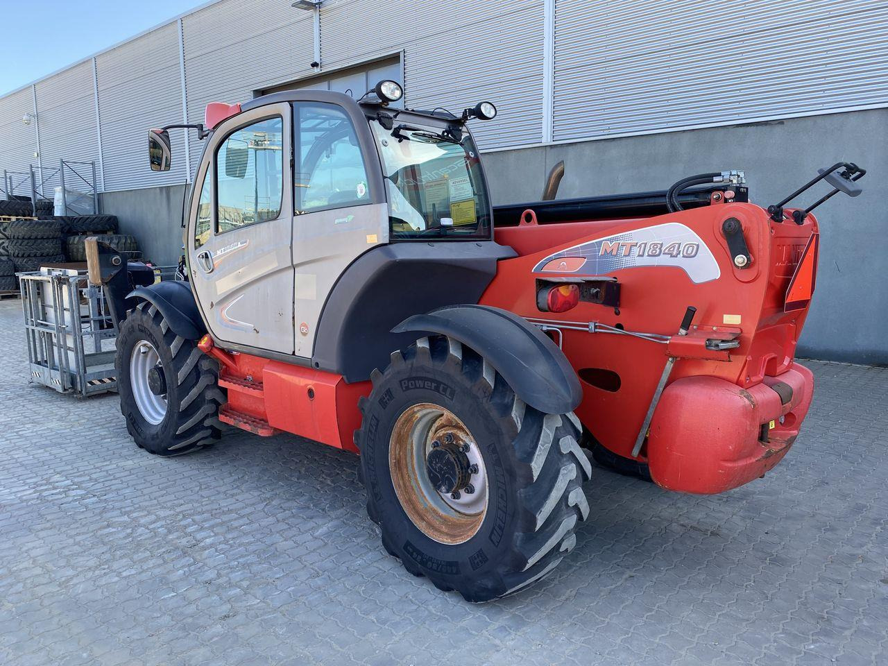 Manitou MT1840A ST3B - Telescopic handler: picture 3 Manitou MT1840A ST3B - Telescopic handler: picture 3