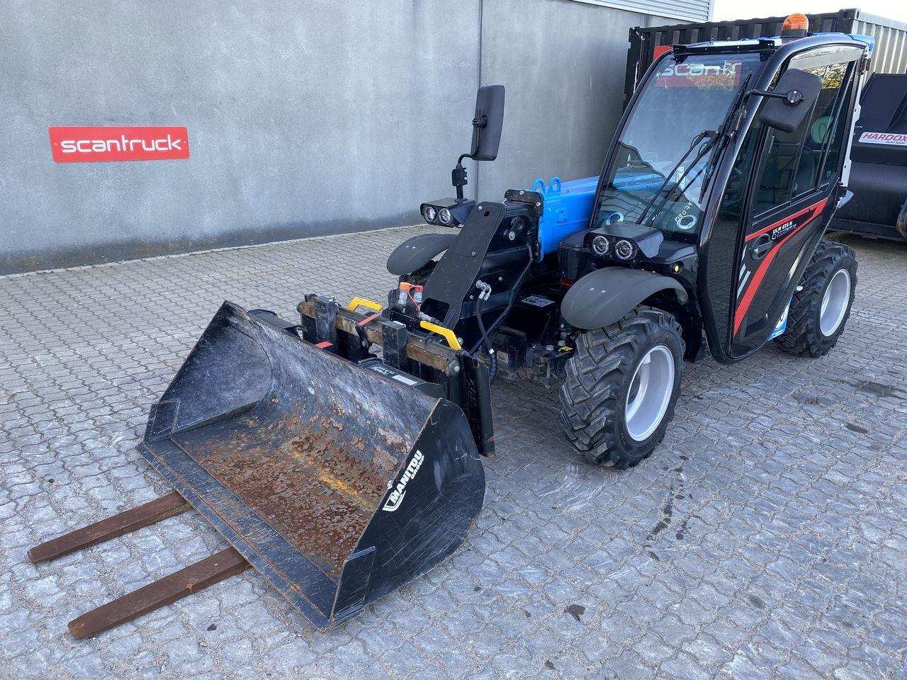 Manitou ULM415H ST5 - Telescopic handler: picture 1 Manitou ULM415H ST5 - Telescopic handler: picture 1