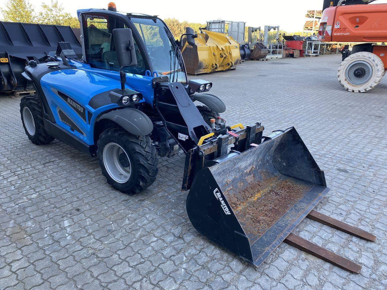 Manitou ULM415H ST5 - Telescopic handler: picture 5 Manitou ULM415H ST5 - Telescopic handler: picture 5