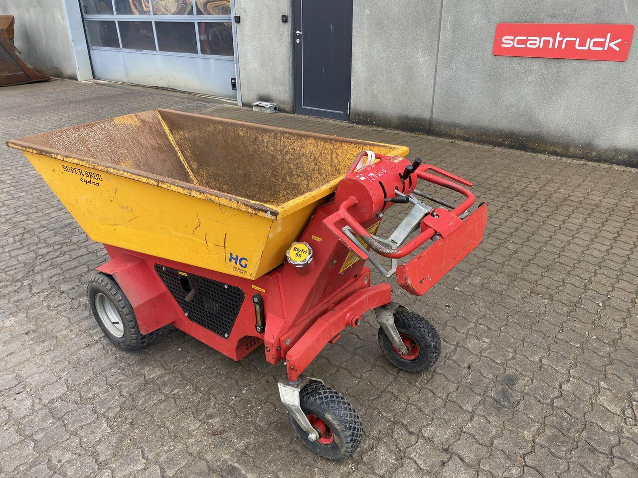 Øvrige SUPERSKUB MOTORBØR - Mini dumper: picture 2 Øvrige SUPERSKUB MOTORBØR - Mini dumper: picture 2