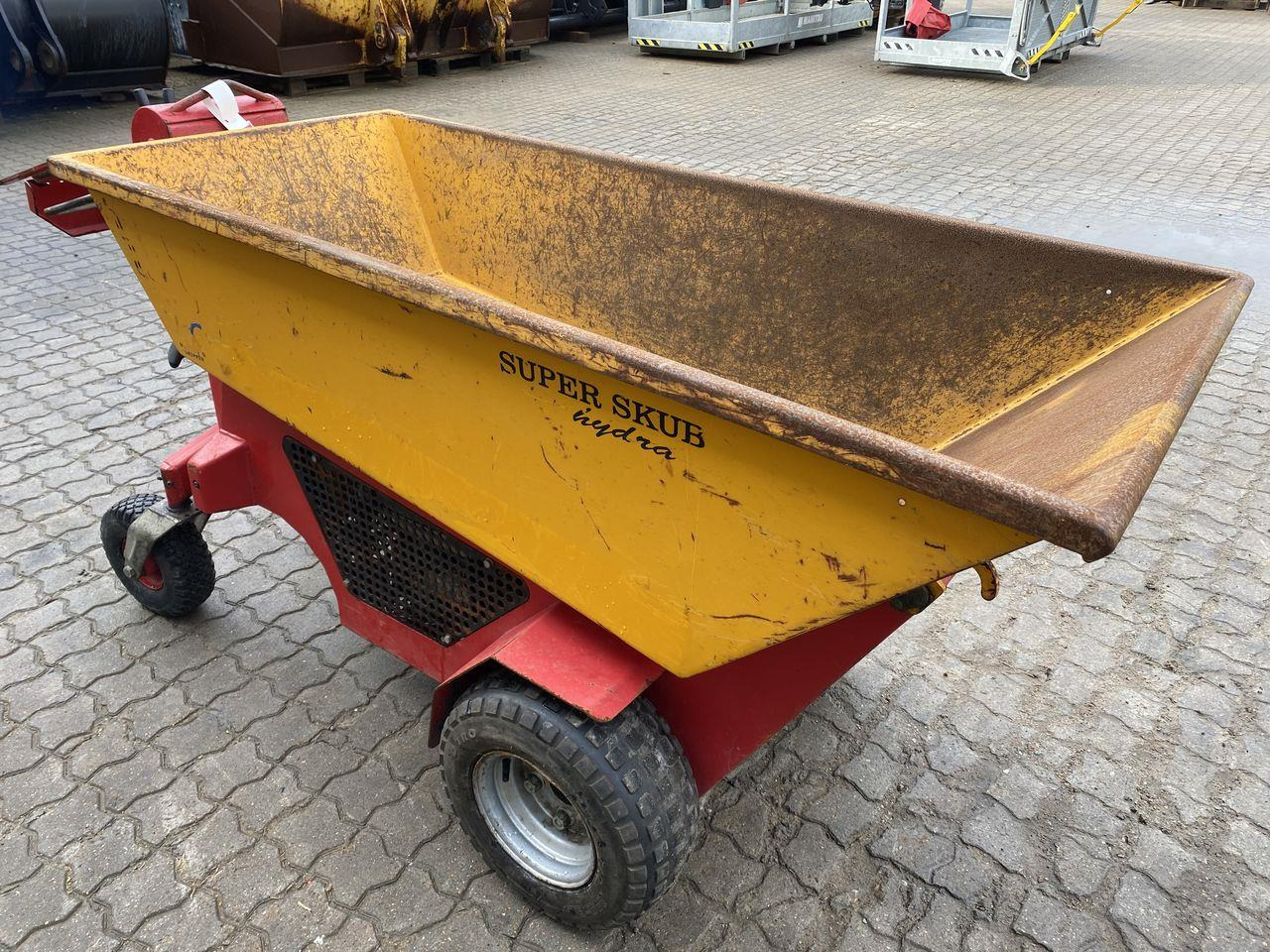 Øvrige SUPERSKUB MOTORBØR - Mini dumper: picture 5 Øvrige SUPERSKUB MOTORBØR - Mini dumper: picture 5