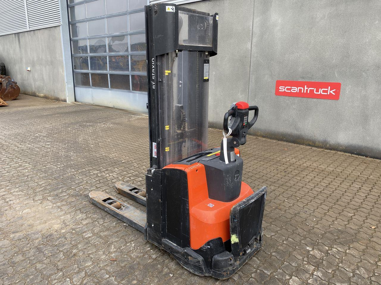 Toyota BT Staxio - Warehouse equipment: picture 2 Toyota BT Staxio - Warehouse equipment: picture 2