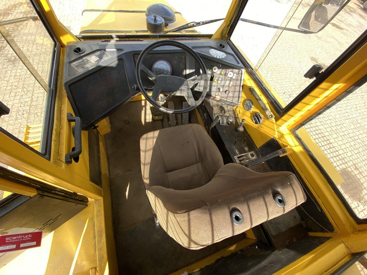 Volvo A20 - Articulated dumper: picture 3 Volvo A20 - Articulated dumper: picture 3