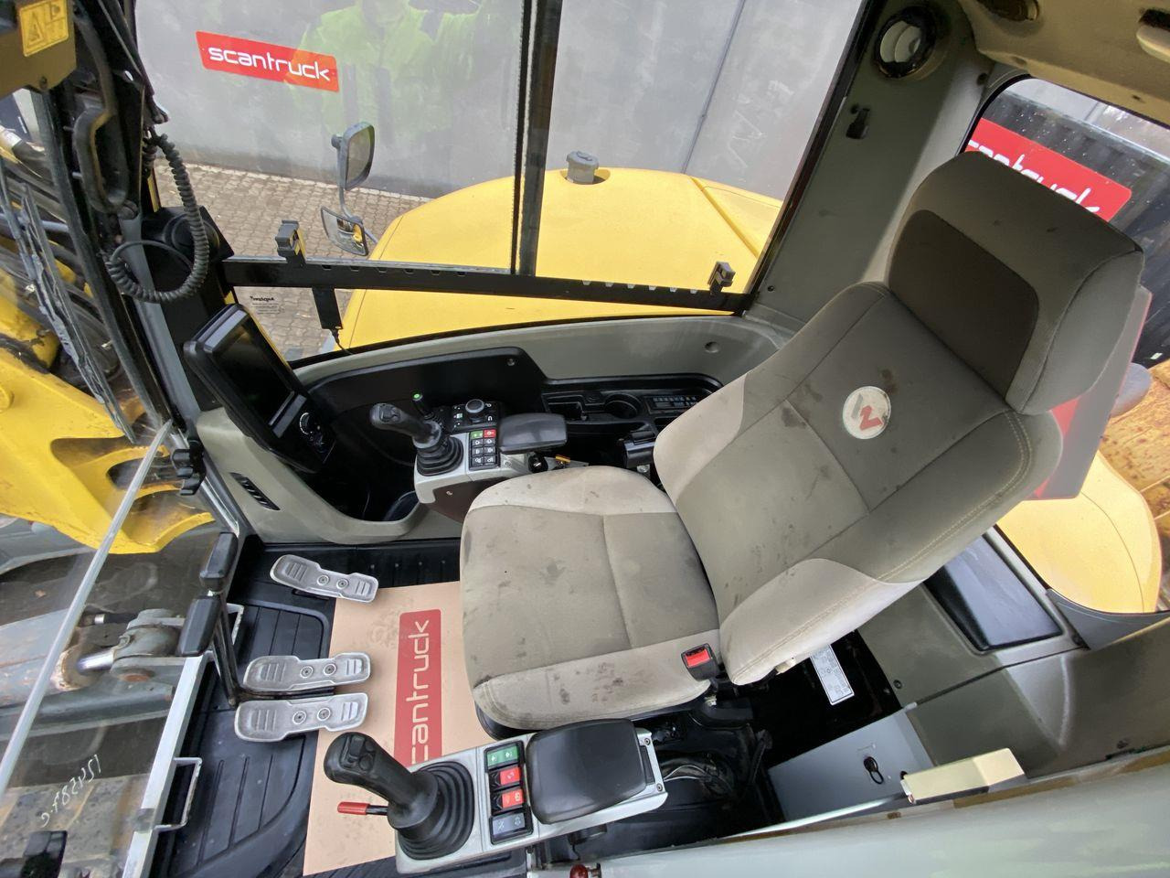 Wacker Neuson ET145 - Crawler excavator: picture 3 Wacker Neuson ET145 - Crawler excavator: picture 3