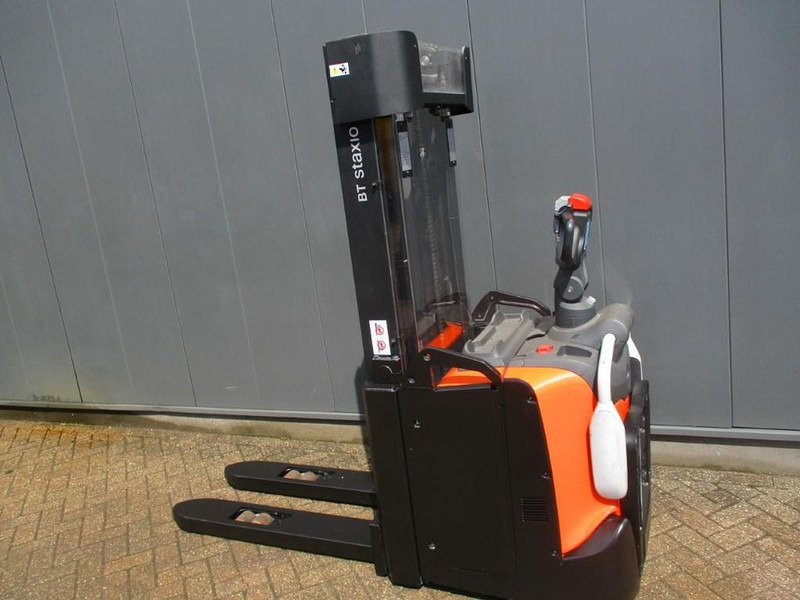 BT SPE 140L - Stacker: picture 1 BT SPE 140L - Stacker: picture 1