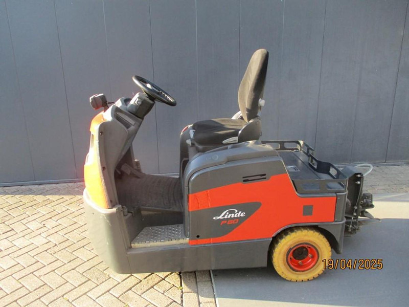 Linde P 60 - Tow tractor: picture 1 Linde P 60 - Tow tractor: picture 1