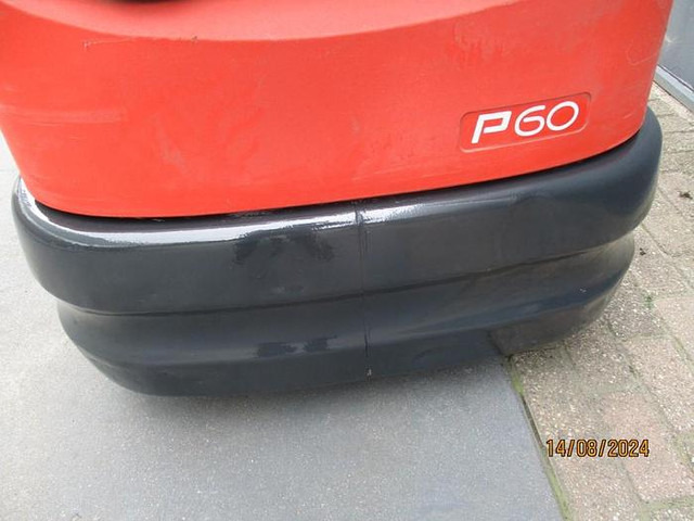 Linde P 60 - Tow tractor: picture 5 Linde P 60 - Tow tractor: picture 5