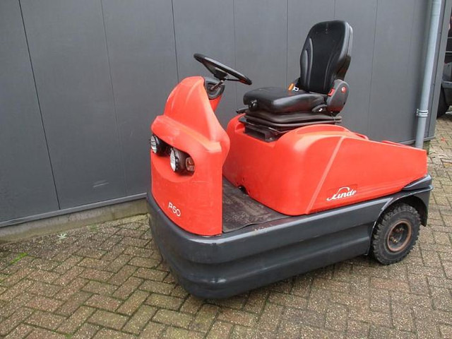 Linde P 60 - Tow tractor: picture 1 Linde P 60 - Tow tractor: picture 1