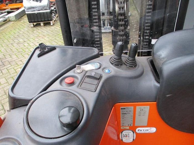 Rocla SST16 TREV 5400 - Stacker: picture 5 Rocla SST16 TREV 5400 - Stacker: picture 5