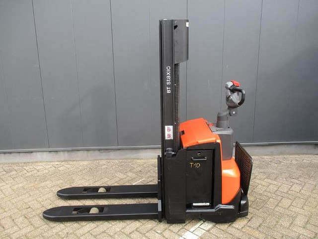 Toyota SWE 120 - Stacker: picture 1 Toyota SWE 120 - Stacker: picture 1