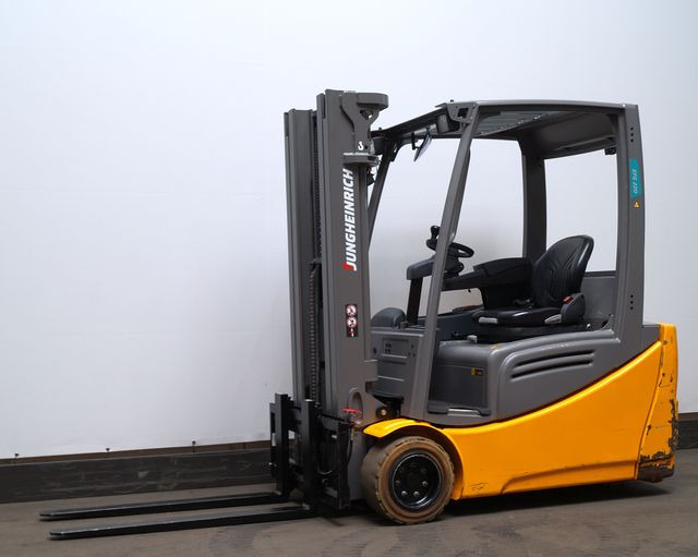 Jungheinrich EFG220 - Electric forklift: picture 1 Jungheinrich EFG220 - Electric forklift: picture 1