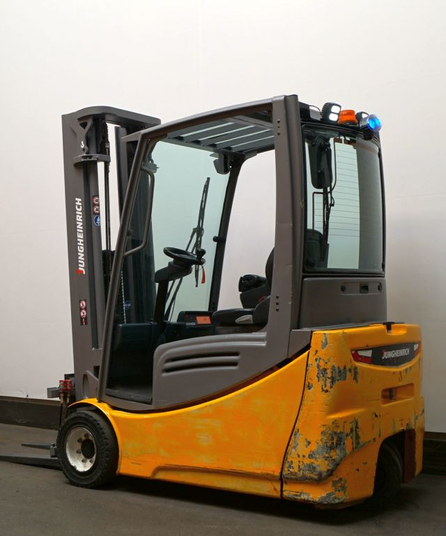 Jungheinrich EFG220 - Electric forklift: picture 2 Jungheinrich EFG220 - Electric forklift: picture 2