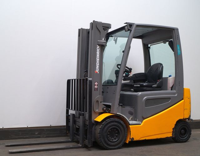 Jungheinrich EFG425k - Electric forklift: picture 1 Jungheinrich EFG425k - Electric forklift: picture 1