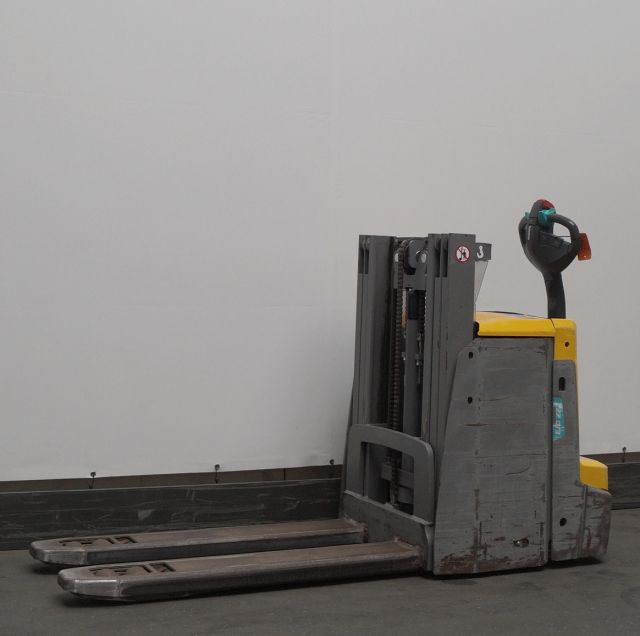 Jungheinrich EJD222 - Stacker: picture 1 Jungheinrich EJD222 - Stacker: picture 1