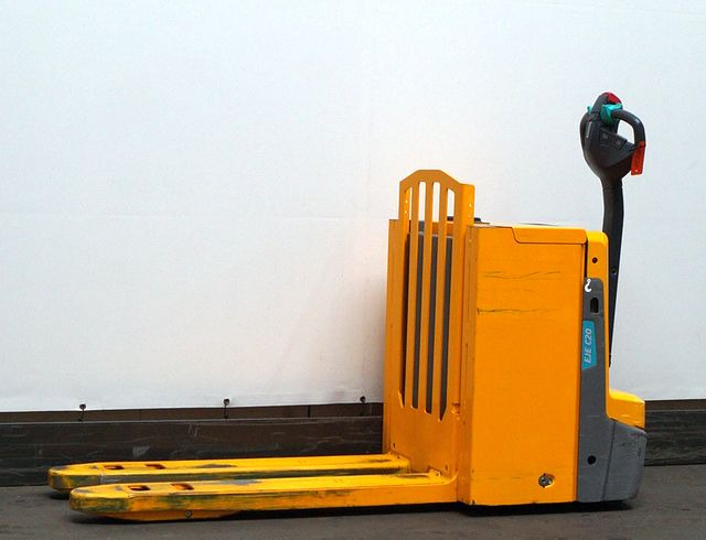 Jungheinrich EJE C20 - Pallet truck: picture 1 Jungheinrich EJE C20 - Pallet truck: picture 1