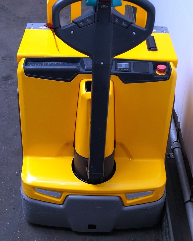 Jungheinrich EJE C20 - Pallet truck: picture 3 Jungheinrich EJE C20 - Pallet truck: picture 3
