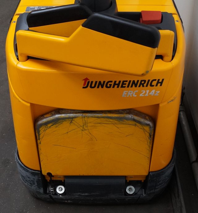 Jungheinrich ERC214z - Stacker: picture 4 Jungheinrich ERC214z - Stacker: picture 4