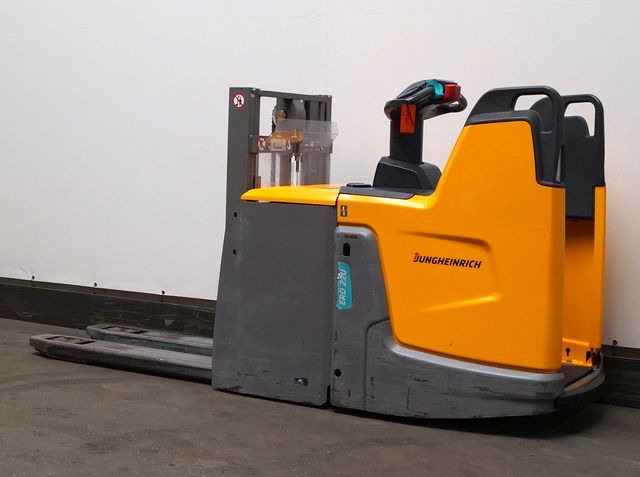Jungheinrich ERD220 - Stacker: picture 2 Jungheinrich ERD220 - Stacker: picture 2