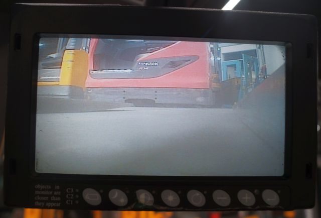 Jungheinrich ETV214 - Reach truck: picture 5 Jungheinrich ETV214 - Reach truck: picture 5