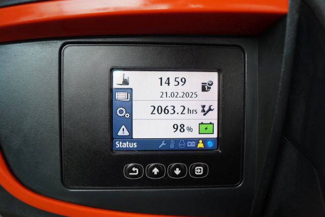 Linde L16AP - Stacker: picture 4 Linde L16AP - Stacker: picture 4