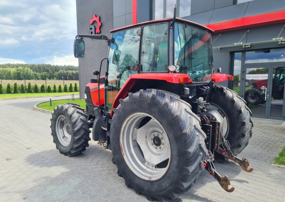 Case IH CX90 - Farm tractor: picture 3 Case IH CX90 - Farm tractor: picture 3